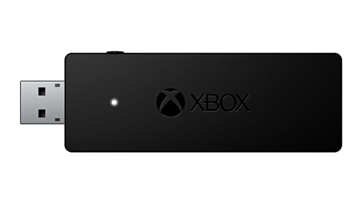 Microsoft Xbox Wireless Adapter Microsoft Xbox Wireless Adapter